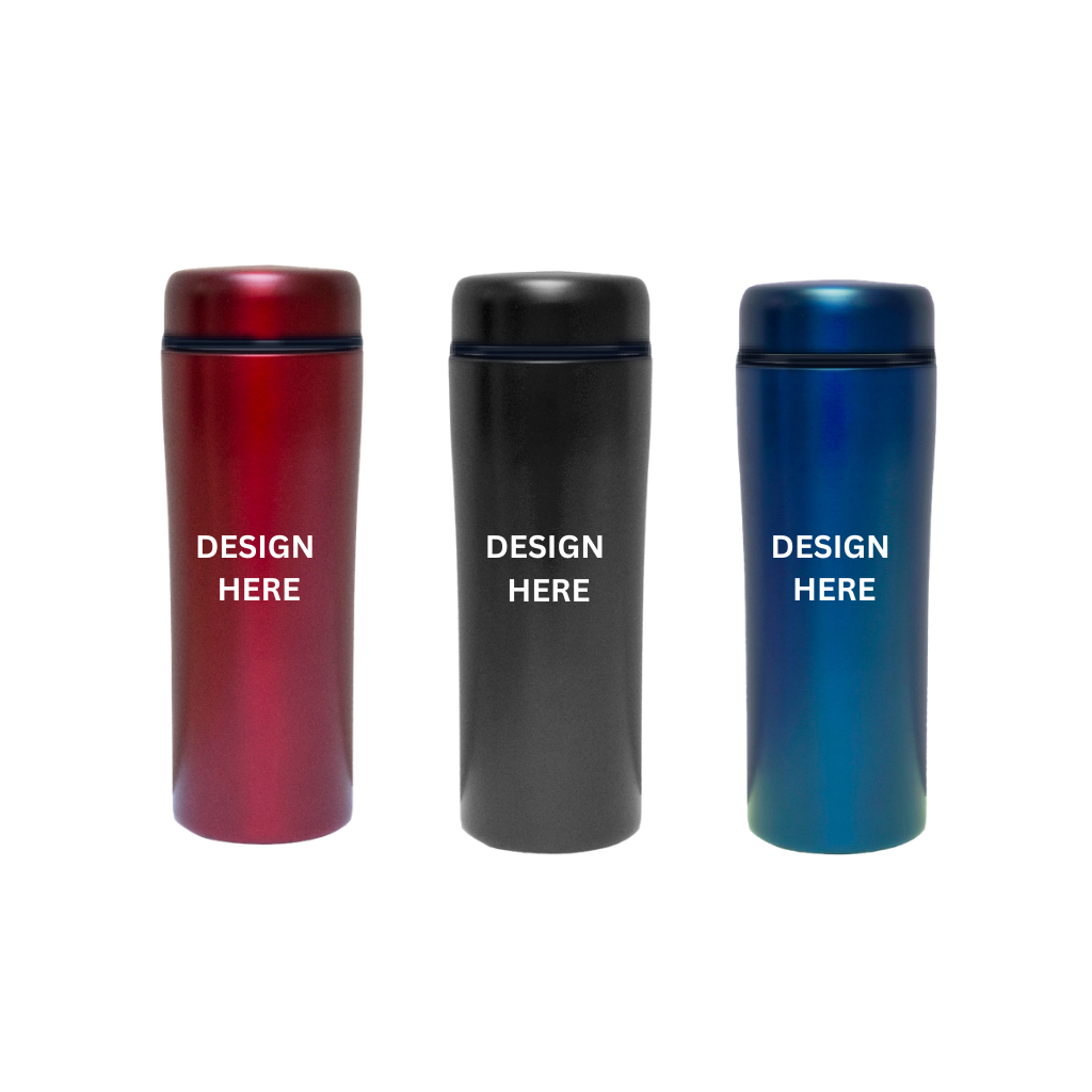 VF14 Vacuum Flask 500ml stainless steel bottle with custom logo printing | Employee appreciation | Corporate Event | Corporate Gift Set | VIP Client gifts | Company anniversary gift | Premiumgift Supplier
