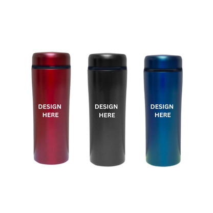 VF14 Vacuum Flask 500ml stainless steel bottle with custom logo printing | Employee appreciation | Corporate Event | Corporate Gift Set | VIP Client gifts | Company anniversary gift | Premiumgift Supplier
