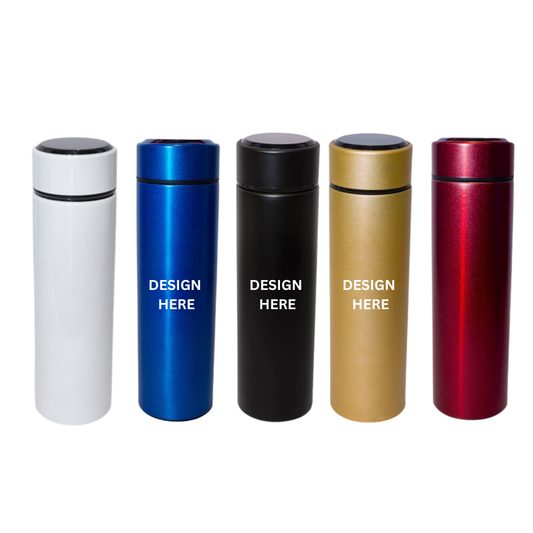 VF27 LED Vacuum Flask | Employee appreciation | Corporate Event | Corporate Gift Set | VIP Client gifts | Company anniversary gift | Premiumgift Supplier