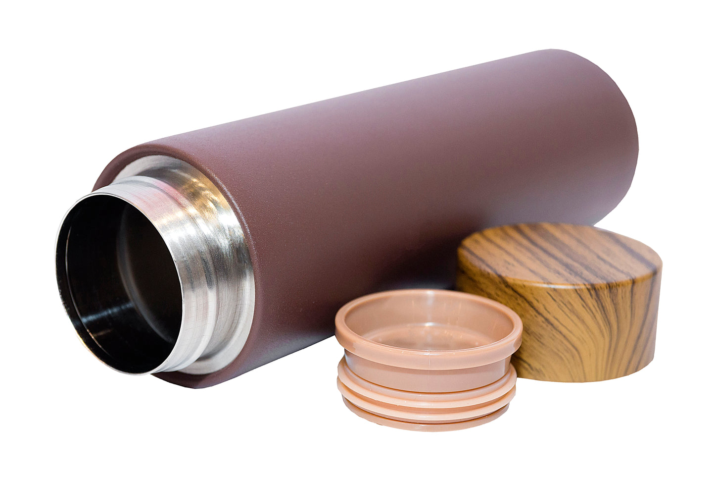 VF33 Vacuum Flask – 400ml Stainless Steel Vacuum Flask with Custom Logo Printing