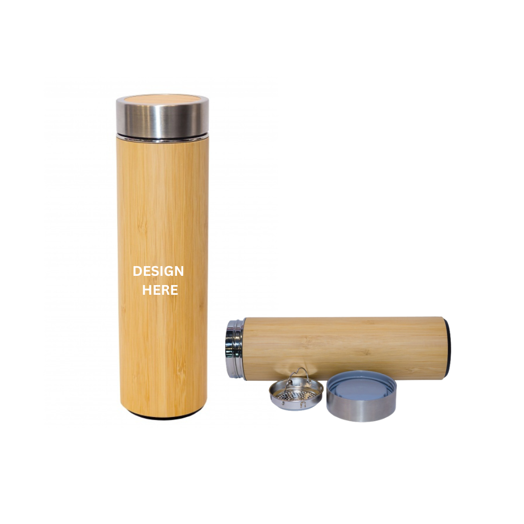 VF36 Vacuum Flask – 350ml Stainless Steel with Custom Logo Printing