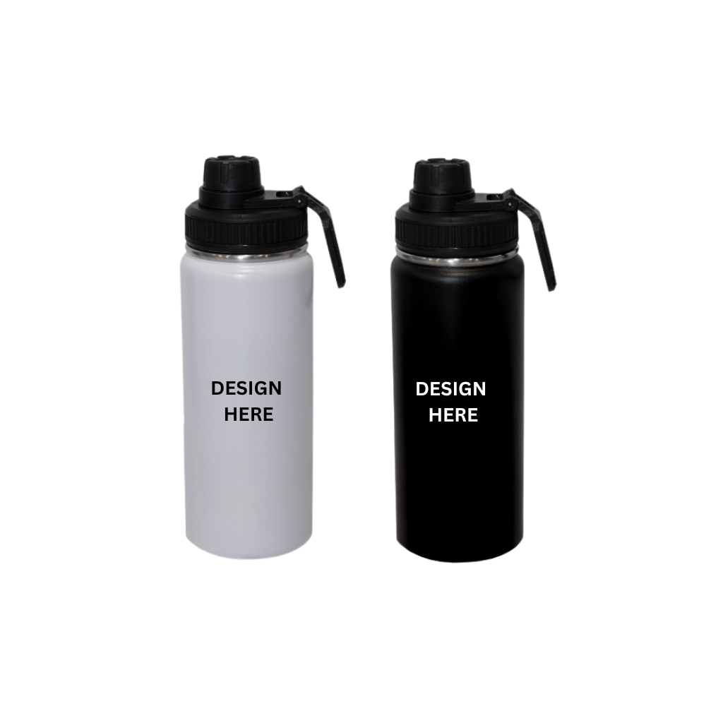 VF39 Vacuum Flask 900ml stainless steel bottle with custom logo printing