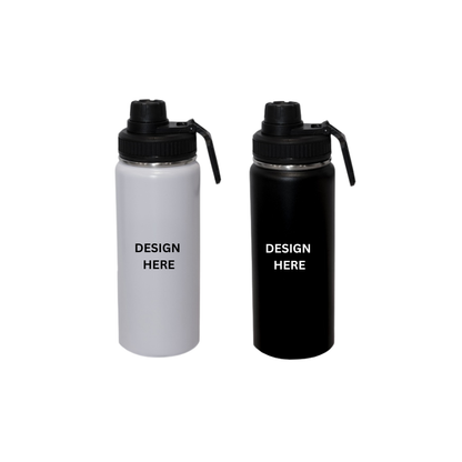 VF39 Vacuum Flask 900ml stainless steel bottle with custom logo printing