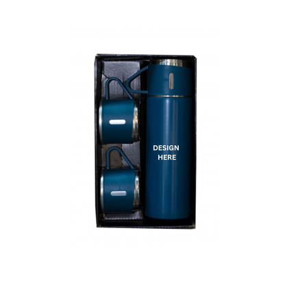 VF49 Vacuum Flask – 500ml Stainless Steel with Custom Logo Printing
