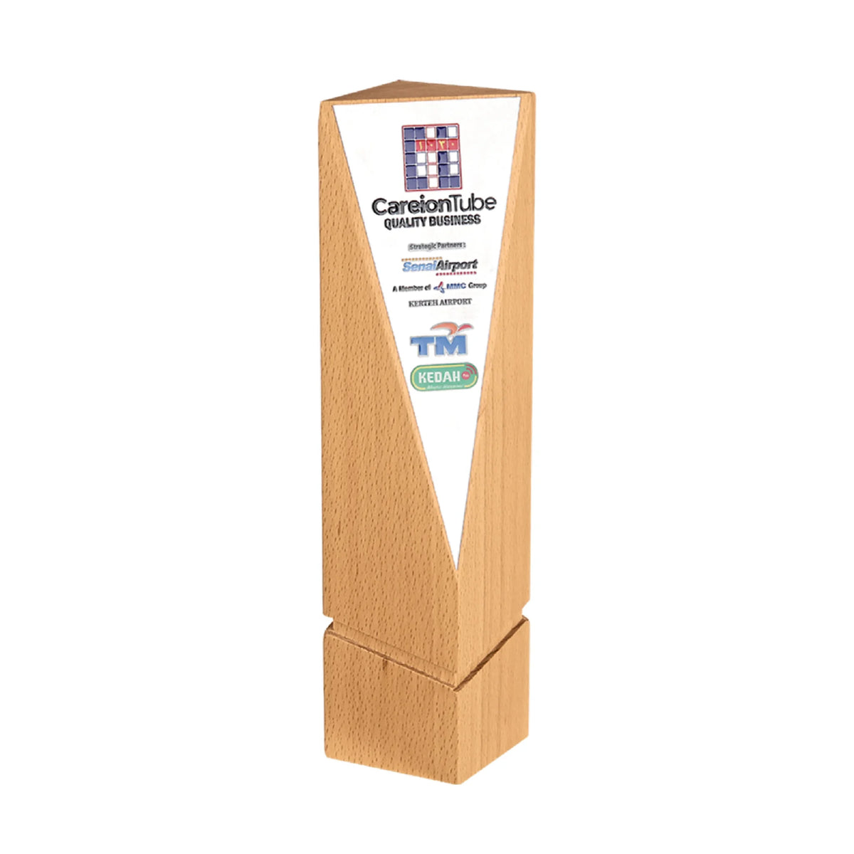 Wooden Plaque (WP9100)