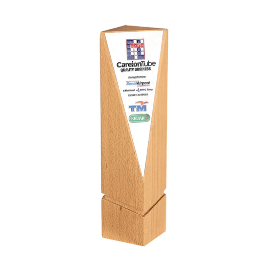 Wooden Plaque (WP9100)
