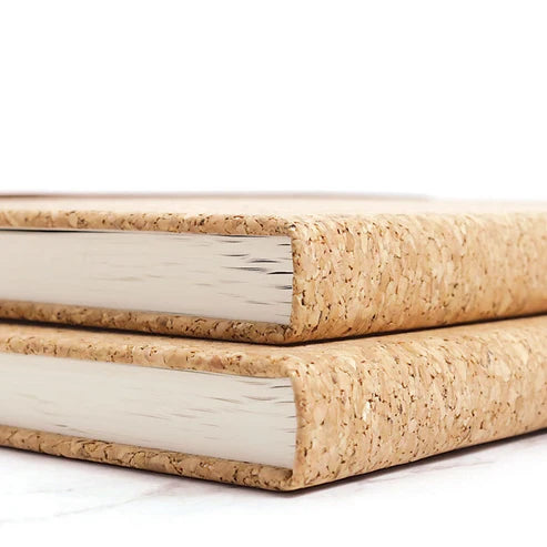 DMA-231 Corkwood Notebook PU Leather
