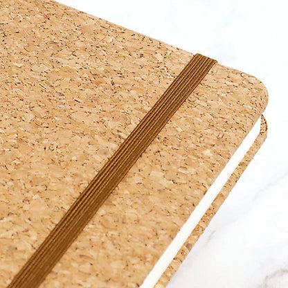 DMA-231 Corkwood Notebook PU Leather