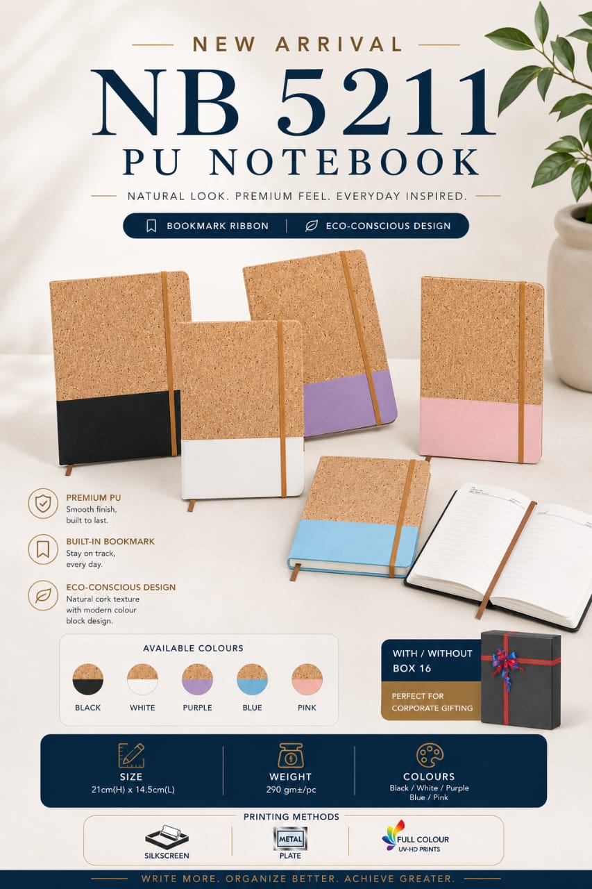 NB 5211 PU Notebook