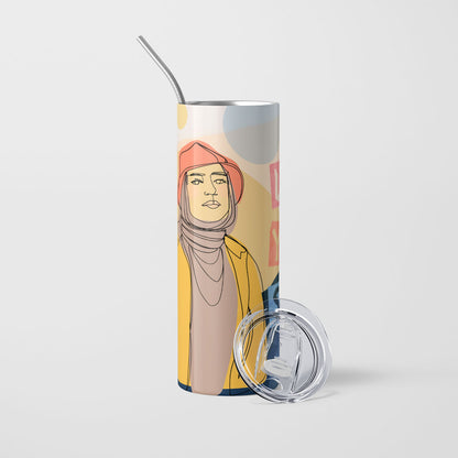 Tumbler Design Love your Self RD8