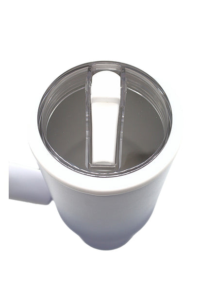 AM80 Auto Mug 900ml Stainless Steel
