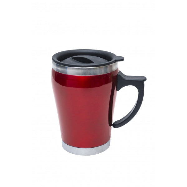 AM17 Auto Mug 350ml Stainless Steel