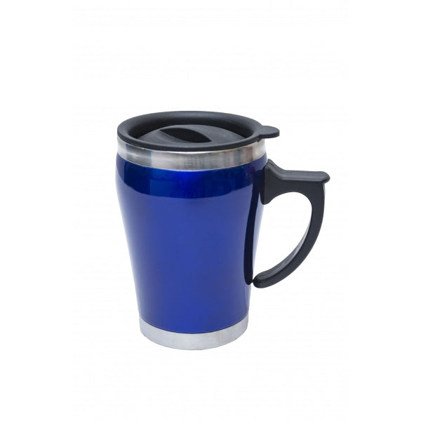 AM17 Auto Mug 350ml Stainless Steel