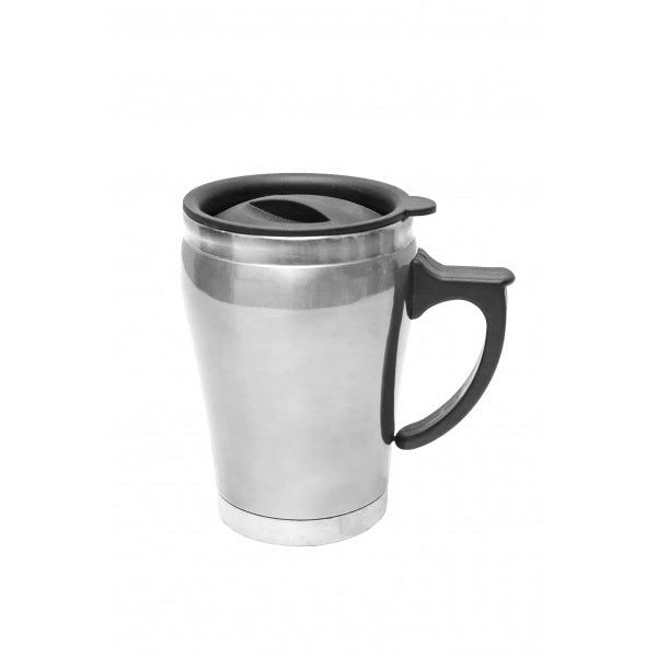 AM17 Auto Mug 350ml Stainless Steel