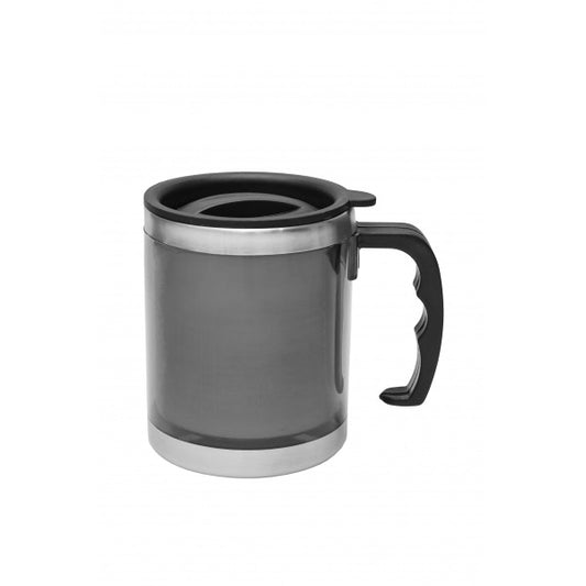 AM20 Auto Mug 450ml Stainless Steel