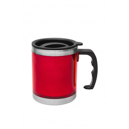 AM20 Auto Mug 450ml Stainless Steel
