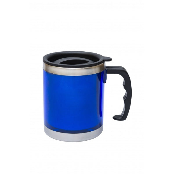 AM20 Auto Mug 450ml Stainless Steel