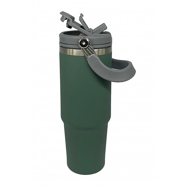 AM54 Vacuum Flask 900ml Stainless Steel 304