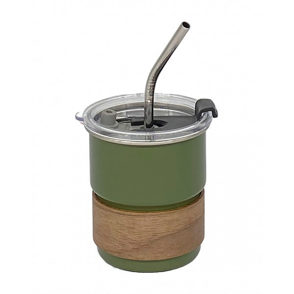 AM55 Auto Mug 300ml Stainless Steel 304
