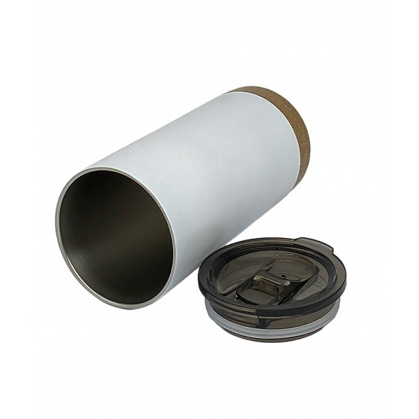 AM59 Auto Mug 500ml Stainless Steel