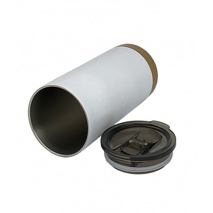 AM59 Auto Mug 500ml Stainless Steel