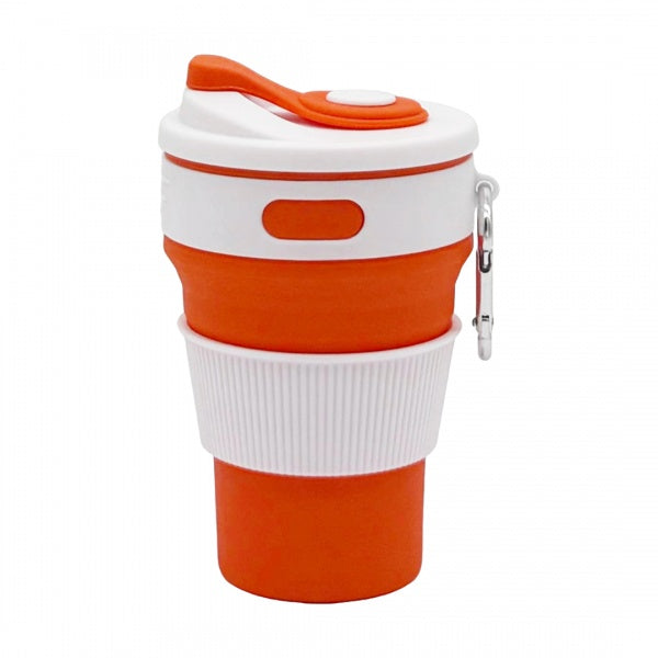 AM61 Auto Mug 355ml Silicone