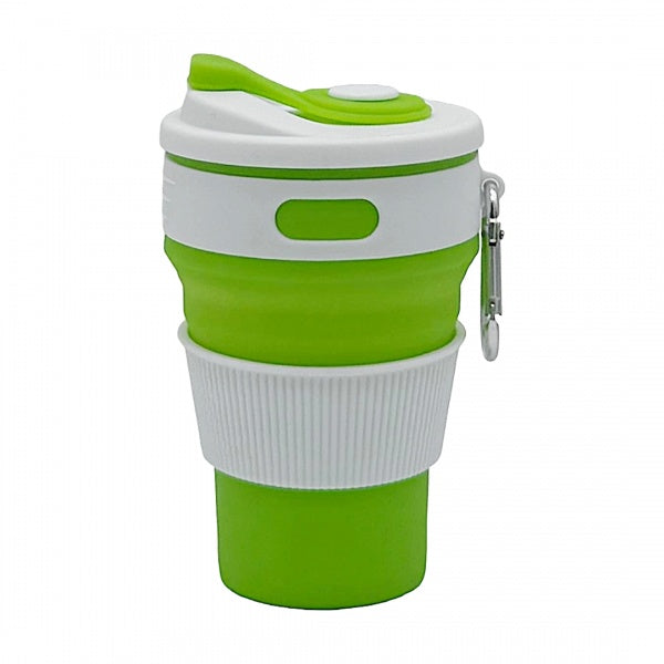 AM61 Auto Mug 355ml Silicone