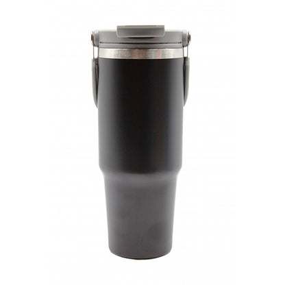 AM68 Auto Mug 900ml Matt Stainless Steel 304