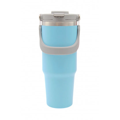 AM68 Auto Mug 900ml Matt Stainless Steel 304