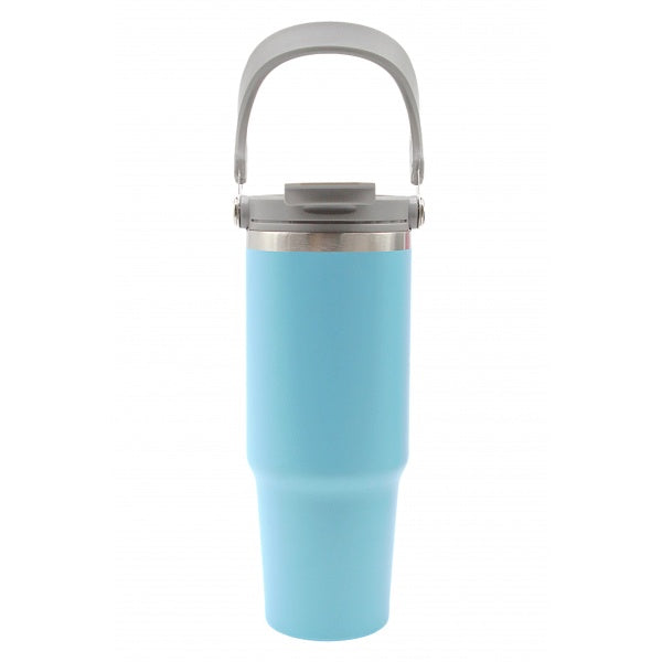 AM68 Auto Mug 900ml Matt Stainless Steel 304
