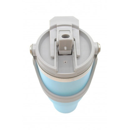 AM68 Auto Mug 900ml Matt Stainless Steel 304