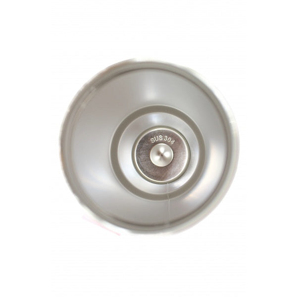AM69 Auto Mug  900ml Matt Stainless Steel 304