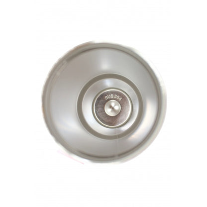 AM69 Auto Mug  900ml Matt Stainless Steel 304