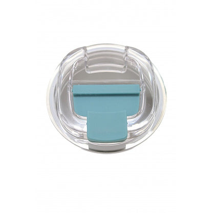 AM71 Auto Mug 380ml stainless steel with PP Lid Cover