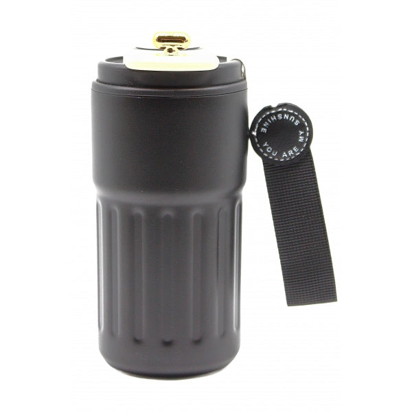 AM74 Auto Mug 450ml stainless steel with LED