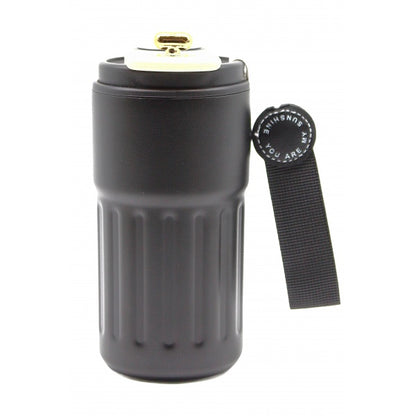 AM74 Auto Mug 450ml stainless steel with LED