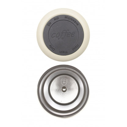 AM74 Auto Mug 450ml stainless steel with LED
