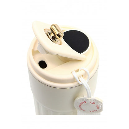 AM74 Auto Mug 450ml stainless steel with LED