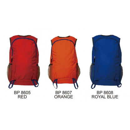 BP86 Backpack Bag 2 compartment Waterproof