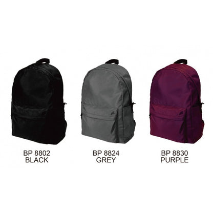 BP88 Backpack Bag 2 compartment