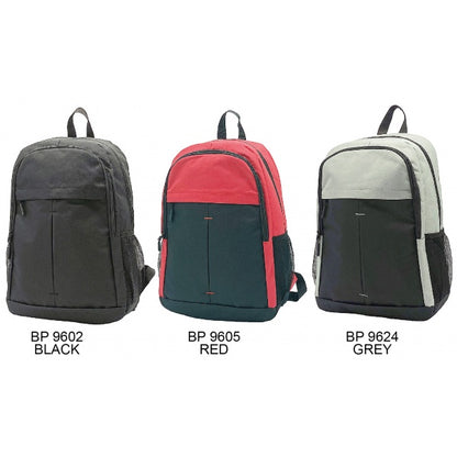 BP96 Backpack Bag 3 compartment