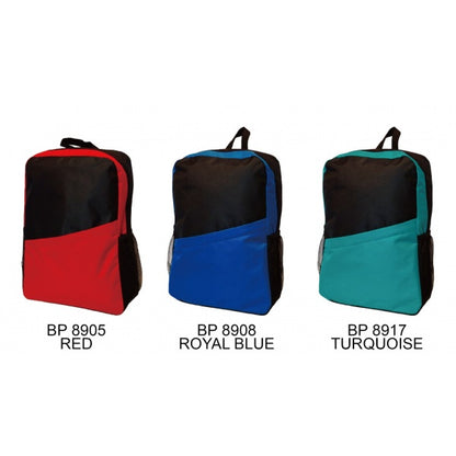 BP89  Backpack Bag 2 compartment