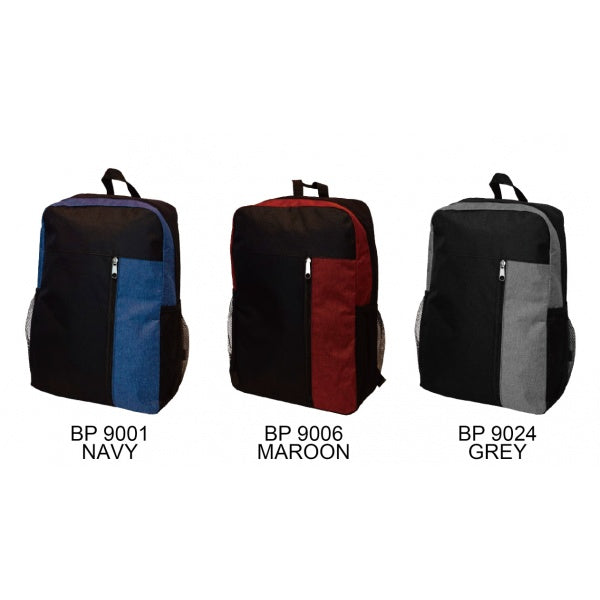 BP90 Backpack Bag 2 compartment