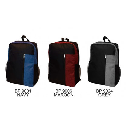 BP90 Backpack Bag 2 compartment