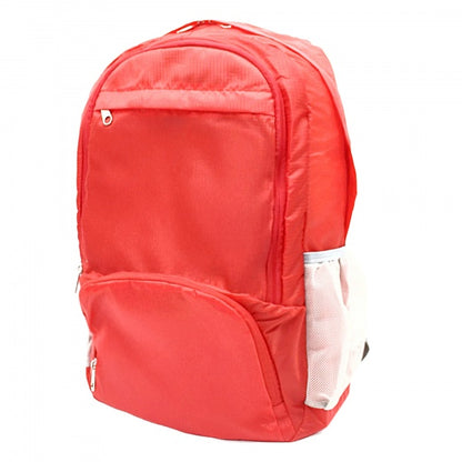 BPAD Foldable Backpack Bag 4 compartment