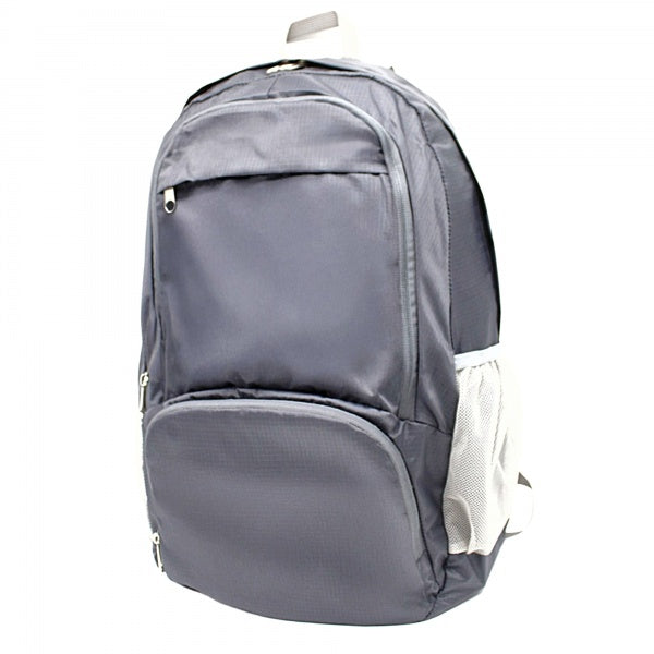 BPAD Foldable Backpack Bag 4 compartment