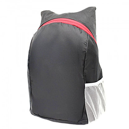 BPAE Foldable Backpack Bag 3 compartment