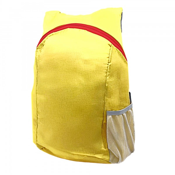 BPAE Foldable Backpack Bag 3 compartment