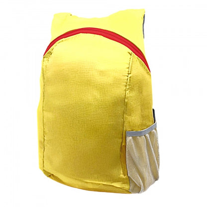 BPAE Foldable Backpack Bag 3 compartment