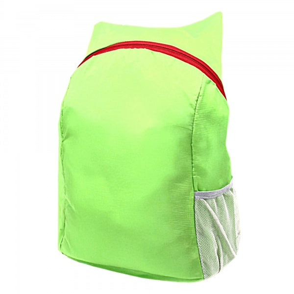 BPAE Foldable Backpack Bag 3 compartment
